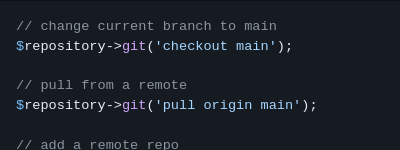 leapt/git-wrapper